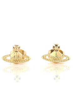 Vivienne Westwood | Vivienne Westwood Farah Earrings - Gold商品图片,