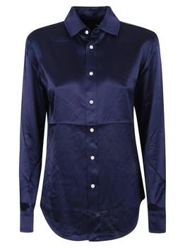 推荐Ls Crlte St-long Sleeve-button Front Shirt商品