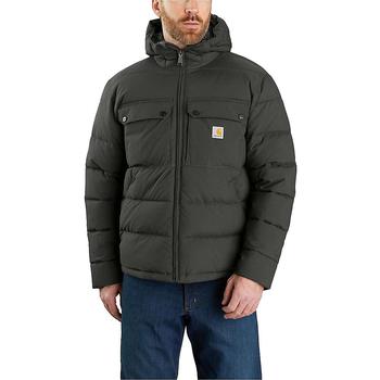 推荐Carhartt Men's Rain Defender Loose Fit Midweight Insulated Jacket商品