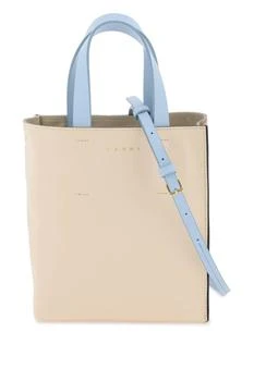 推荐Marni multicolor museo tote bag商品