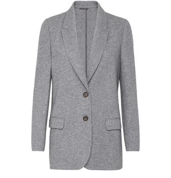 女士休闲pink, Brunello Cucinelli | 休闲夹克商品图片 