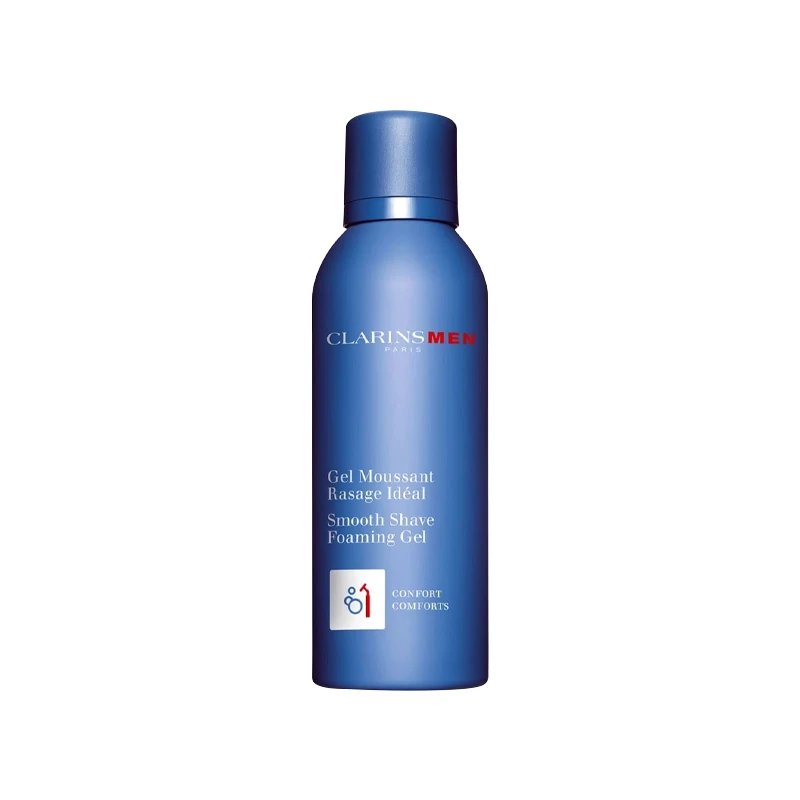 Clarins | Clarins娇韵诗男士柔滑剃须�泡沫 150ml 缓解刺激剃须不伤肤,商家VPF,价格¥178