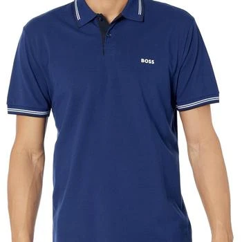 推荐Men's Paul Modern Essential Polo Shirt商品