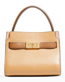 tory burch lee radziwill, Tory Burch | Lee Radziwill Petite Double Satchel Bag商品图片 