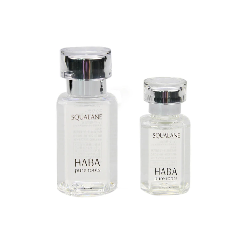 推荐日本HABA鲨烷精纯SQ美容油锁水保湿修复角质孕妇敏感肌精华小白油商品
