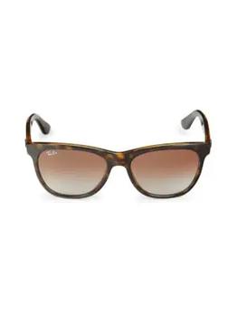 推荐RB4184 54MM Wayfarer Sunglasses商品