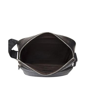 菲拉格慕包单肩包, Salvatore Ferragamo | Salvatore Ferragamo 菲拉格慕 男士深咖色牛皮单肩斜挎包 24-9541-0556947商品图片 独家减免邮费