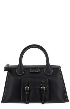 chloe tote真假, Chloé | Chloé Edith Medium Tote Bag商品图片 