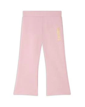 Versace | Girls' Felpa Laminated Logo Graphic Sweatpants - Baby, Little Kid,商家Bloomingdale's,价格¥1302