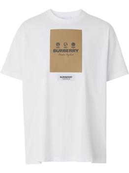 推荐Burberry `Carrick` T-Shirt商品
