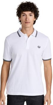 推荐Fred Perry Twin Tipped Fred Perry Shirt商品