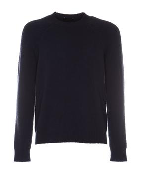 ROBERTO COLLINA, ROBERTO COLLINA | Plain Ribbed Sweater商品图片 8.2折