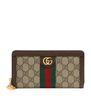 Gucci | Ophidia Zip-Up Wallet商品图片,