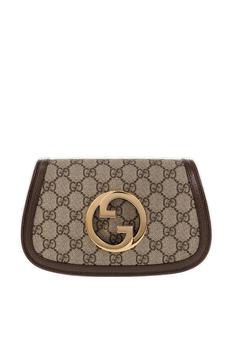 商品Gucci | Gucci Blondie Monogram Belt Bag,商家Cettire,价格¥9850图片