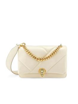 bvlgari包, BVLGARI | Serpenti Cabochon Matelassé Leather Mini Bag商品图片 