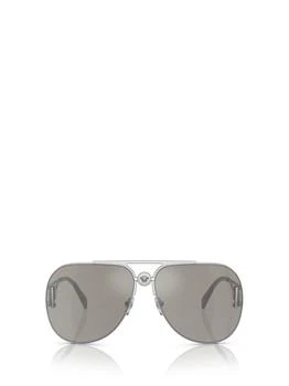 Versace | Versace Eyewear Aviator Frame Sunglasses 6.7折, 独家减免邮费