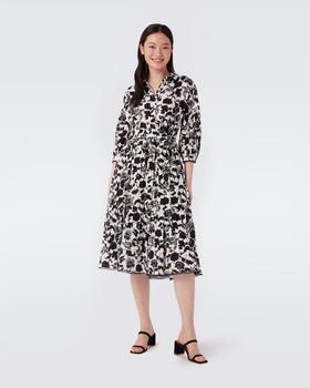 推荐Luna Cotton Shirt Dress商品