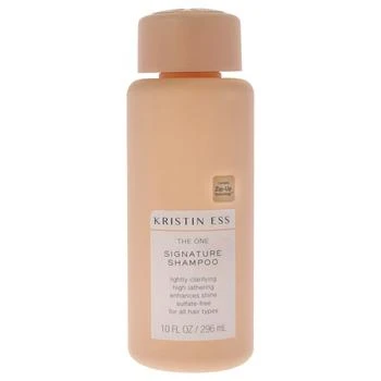 Kristin Ess | The One Signature Shampoo by Kristin Ess for Unisex - 10 oz Shampoo 7.5折