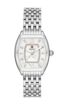 商品Michele | Women's Releve Diamond Bracelet Watch, 31mm x 40mm - 0.19 ctw,商家Nordstrom Rack,价格¥7702图片