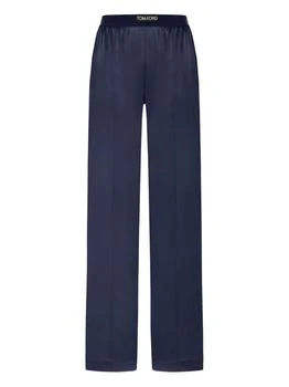 Tom Ford | Tom Ford Silk Pajama Pants,商家Baltini,价格¥4052