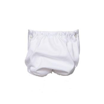 商品Cuclie | Baby Boy Contrast Trim Diaper Cover,商家Macy's,价格¥114图片