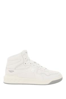 美国valentino sneaker, Valentino | Valentino garavani one stud hi-top sneakers商品图片 5.7折
