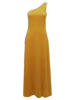 女装拉夫劳伦连衣裙, Ralph Lauren | Ralph L AU Ren Women's  Orange Other Materials Dress商品图片 