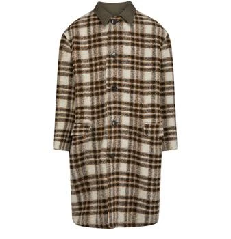 Isabel Marant | Kinston coat,商家24S Paris,价格¥3632