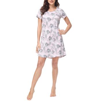 商品INK+IVY | Women's Short sleeve Combo Sleepshirt Nightgown,商家Macy's,价格¥323图片