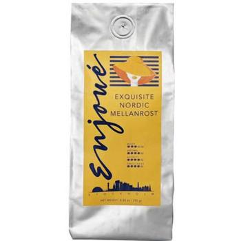 商品Enjoue | Exquisite Nordic Mellanrost Whole Bean Coffee (Pack of 2),商家Macy's,价格¥197图片