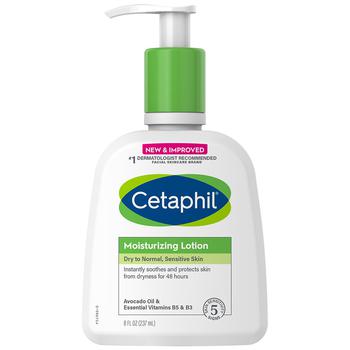 Cetaphil | Body Hydrating Moisturizing Lotion for All Skin Types商品图片,满三免一, 满$35享8.5折, 独家减免邮费, 满折, 满免