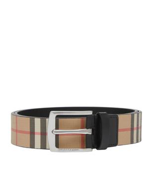 巴宝莉皮带, Burberry | Vintage Check Belt商品图片 