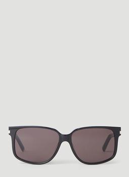 Yves Saint Laurent | SL 599 Sunglasses in Black商品图片,