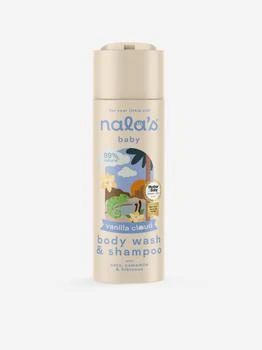 Nala's Baby | Nala's Baby Body Wash & Shampoo Vanilla Cloud 200ml,商家Childsplay Clothing,价格¥40