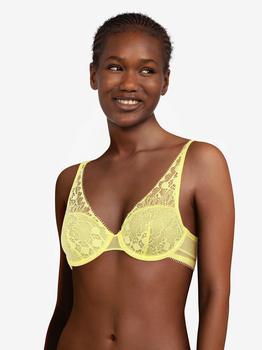 Chantelle, Chantelle | Chantelle Day to Night Plunge Spacer Bra商品图片 