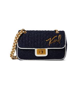 Karl Lagerfeld Paris | Agyness Shoulder Bag商品图片,4.8折