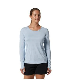 Mountain Hardwear | Mighty Stripe™ Long Sleeve Shirt 5.5折