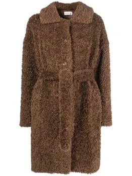 推荐Perform faux fur coat商品