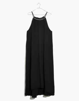 Madewell, Madewell | High-Neck Cover-Up Maxi Dress商品图片 4.5折×额外5折, 额外五折