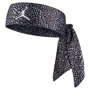 商品Jordan | Jordan DRI-FIT Jumpman Head Tie,商家Dick's Sporting Goods,价格¥150图片