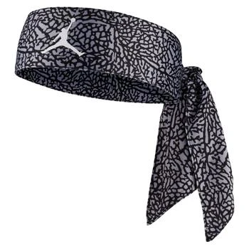 Jordan | Jordan DRI-FIT Jumpman Head Tie,商家Dick's Sporting Goods,价格¥148