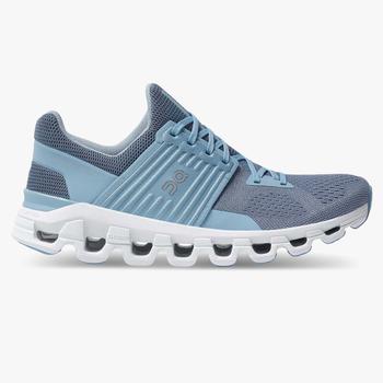 推荐On Cloudswift Women Trainers - Lake/Sky商品