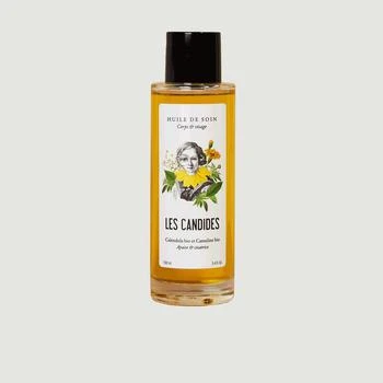Les Candides | Ingenious Care Oil 100ml White LES CANDIDES,商家L'Exception,价格¥255