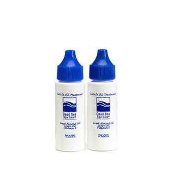 商品Dead Sea Spa Care DEADSEA-31 Cuticle Oil Gift Set - 1 oz each bottle,商家Premium Outlets,价格¥134图片