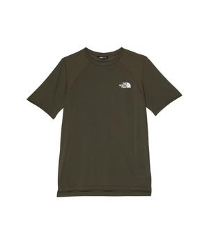 The North Face | Short Sleeve Never Stop Tee (Little Kids/Big Kids)商品图片,6.1折起