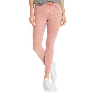 FRAME | Frame Denim Womens High Rise Denim Skinny Jeans商品图片,1.7折, 独家减免邮费