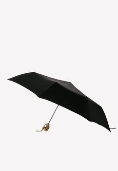 商品Alexander McQueen | Skull Handle Folded Umbrella with Chain,商家Thahab,价格¥2941图片