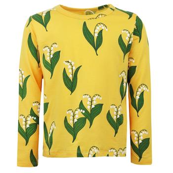 推荐Yellow Lily Of The Valley T Shirt商品