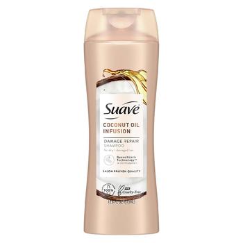 Suave | Damage Repair Shampoo Coconut Oil Infusion商品图片,独家减免邮费