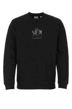 巴宝莉卫衣, Burberry | Burberry Graphic Embroidered Sweatshirt商品图片 5.7折